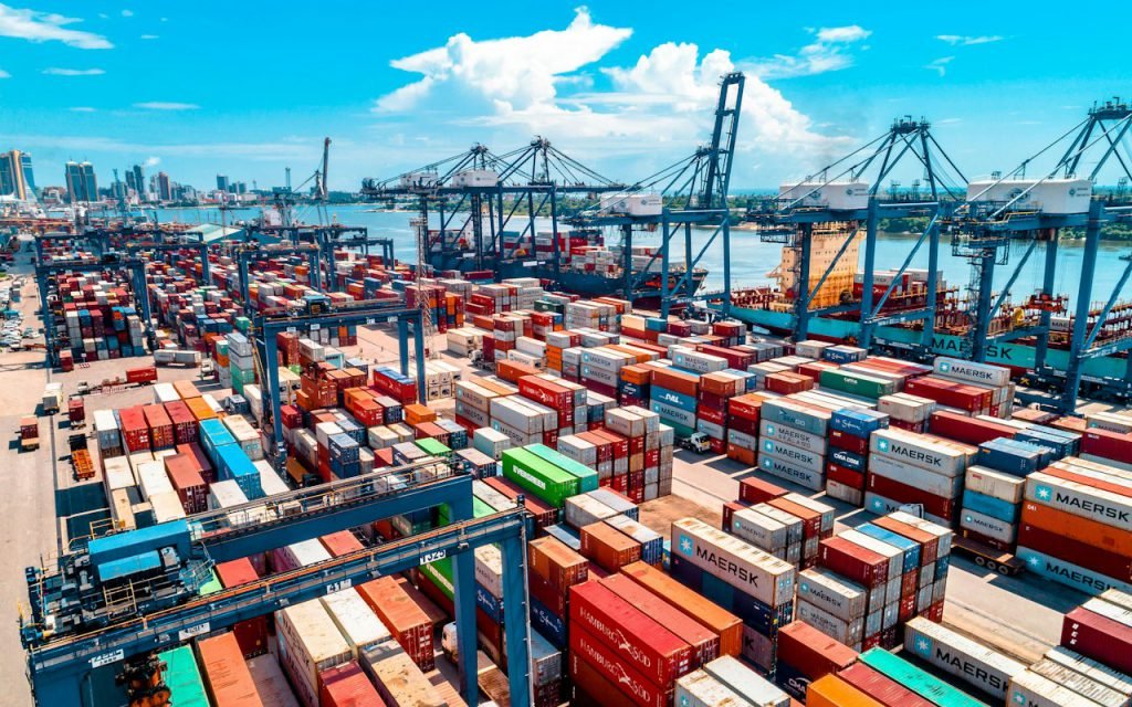 Port Volume Rebounds to Its Highest Level in Three Years
