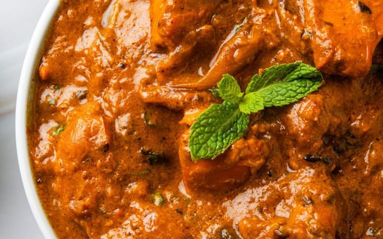 One-Pan Chicken Tikka Masala