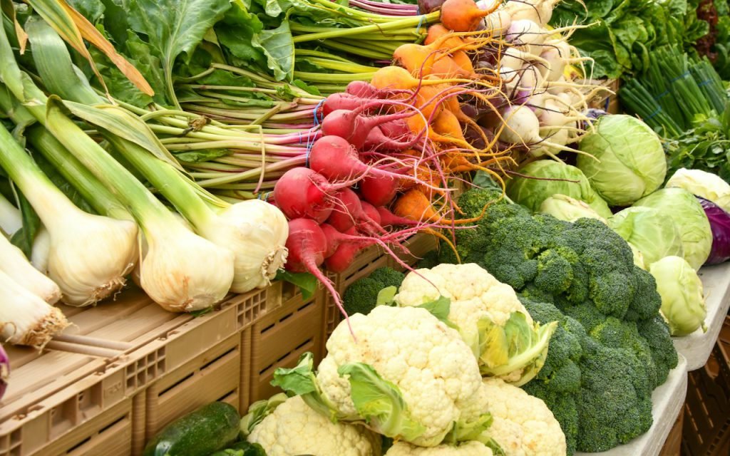 The Farmers Market Is Moving Indoors for Winter — and Staying Open Weekly