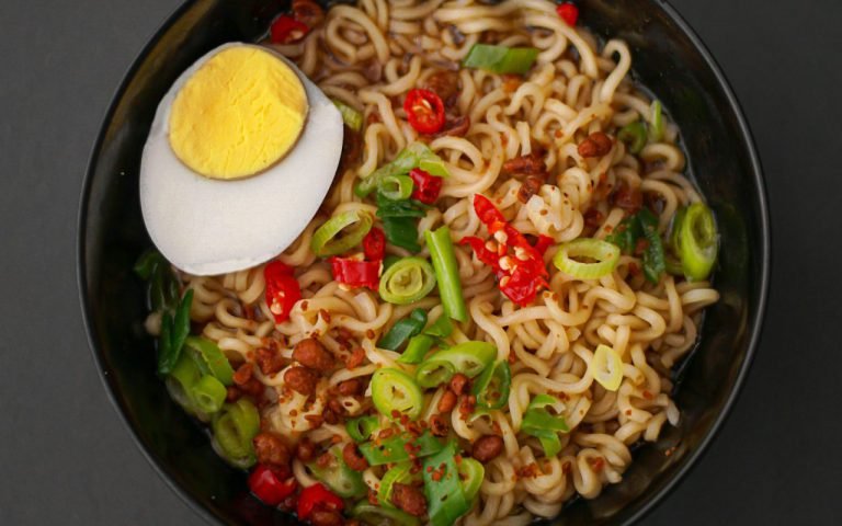 Weeknight Miso Ramen With Soft Eggs