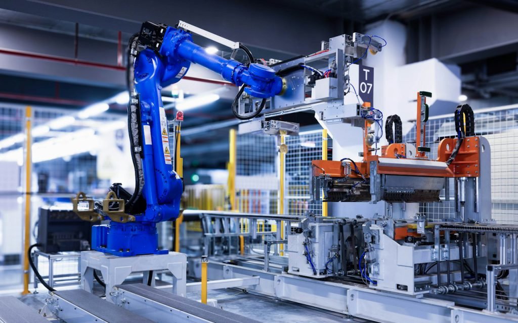 Robots Are Running Experiments in Self-Driving Labs