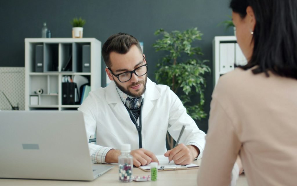 Hospitals Test AI Note-Takers That Listen to Exams So Doctors Can Look Patients in the Eye